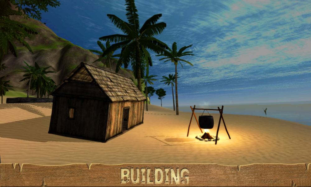  Survival Island Pro: captura de tela 