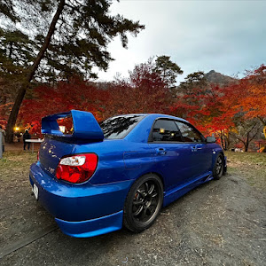 インプレッサ WRX STI GDB