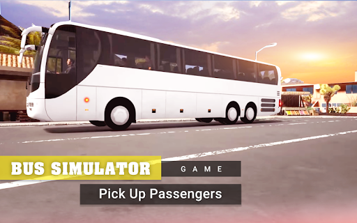 Screenshot Bus Driving Simulator BusDrive