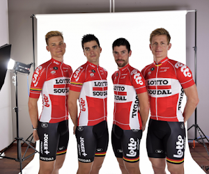 Lotto-Soudal mikt hoog in Clasica