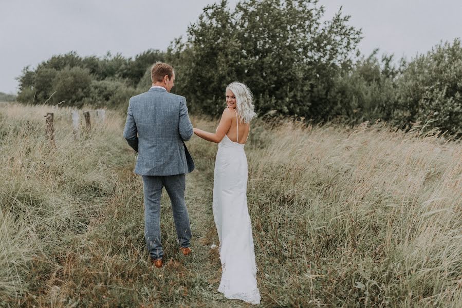 Fotógrafo de casamento Jana Hermann (hermannjana). Foto de 24 de dezembro 2018