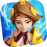 Cover Image of 下载 Hero Sky: Epic Guild Wars 1.6.530 APK