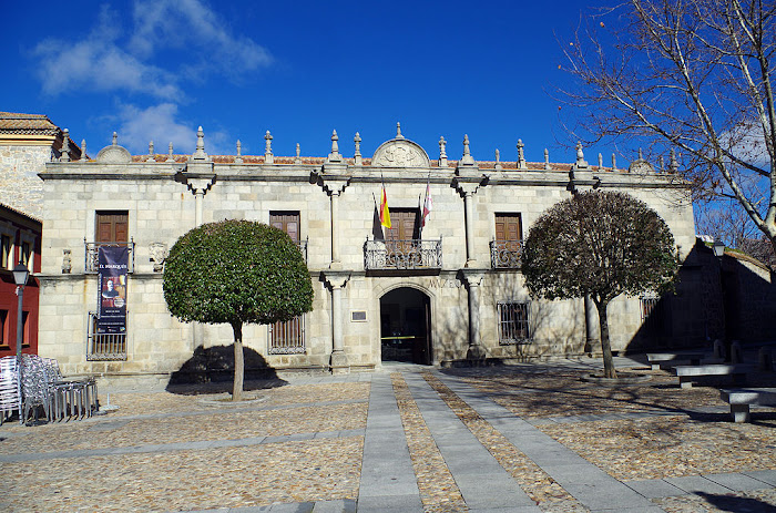 Hotel Palacio Valderrabanos **** | Web Oficial | Avila