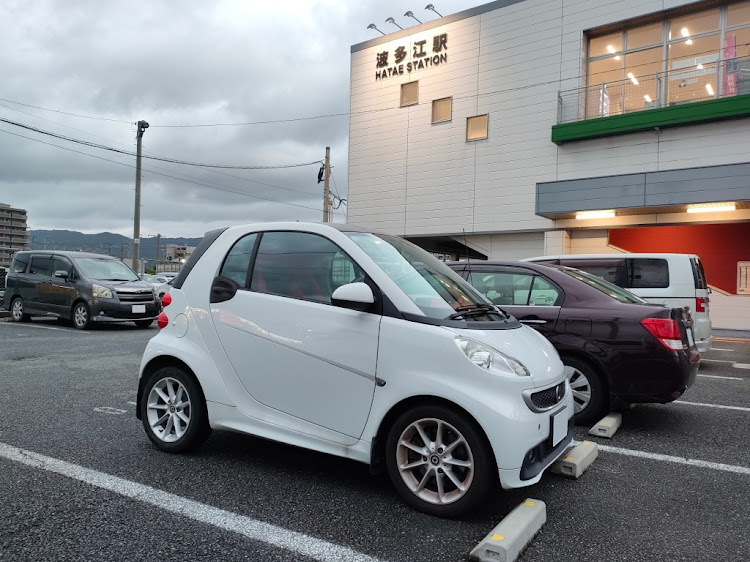フォーツーエレクトリックドライブのスマート・通勤ドライブに関するカスタム事例の投稿画像1枚目