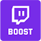 Item logo image for Twitch Boost