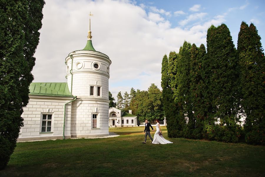 Hääkuvaaja Nikolay Shepel (kkshepel). Kuva otettu 21. lokakuuta 2017