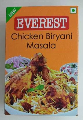 Everest Chicken Biryani Masala - 15 gm