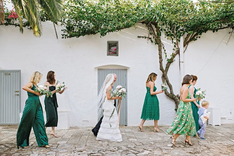 Fotografo di matrimoni Sissi Tundo (tundo). Foto del 26 novembre 2018