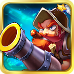 Cover Image of Télécharger Storm Fortress : Castle War 1.0.4 APK