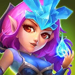 Cover Image of Descargar Heroes Legend - Idle Battle War 1.0.1.46.1 APK