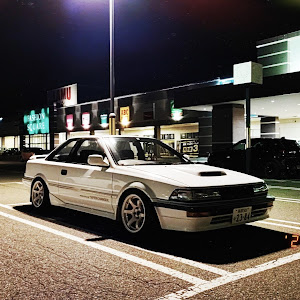 カローラレビン AE92