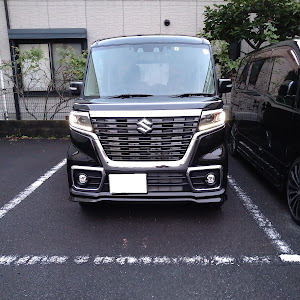 スペーシアカスタム MK53S