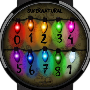 Download Halloween watch face | Supernatural For PC Windows and Mac