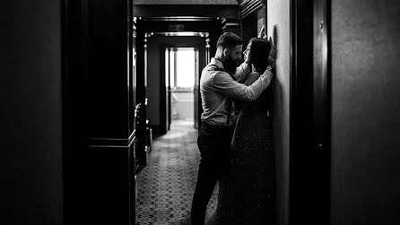 Photographe de mariage Sergey Vereschak (veresgray). Photo du 15 septembre 2020