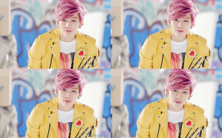 INFINITE - Dongwoo - Instiz hair colors - http://www.instiz.net/pt/3314568&green=1 