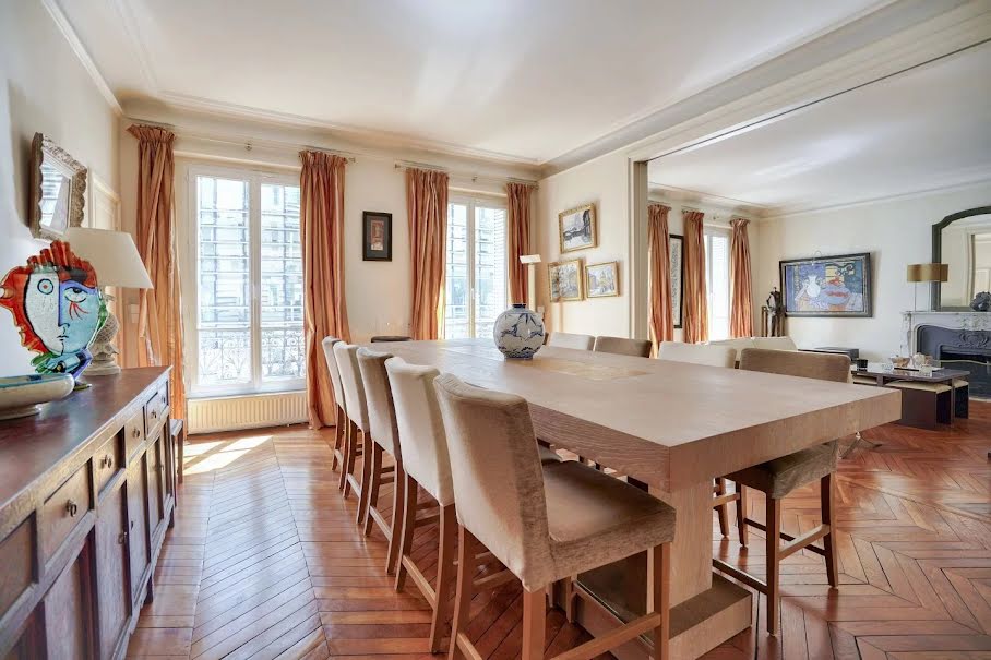 Vente appartement 6 pièces 233.4 m² à Paris 16ème (75016), 2 400 000 €