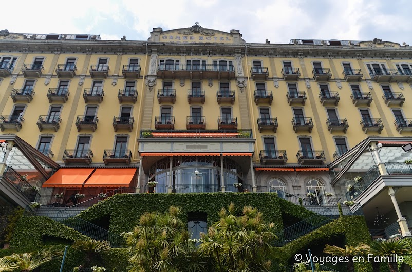 Greenway - Grand hotel Tremezzo