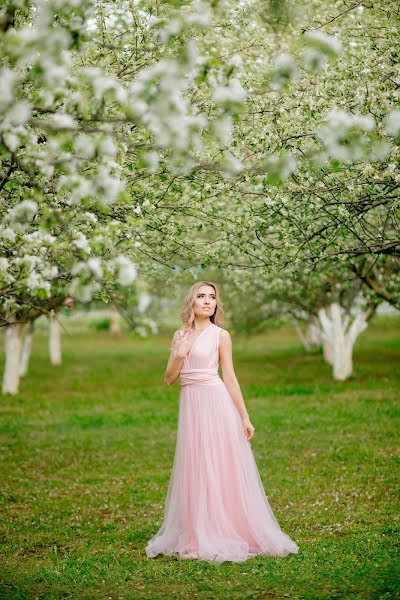 Fotógrafo de casamento Dina Romanovskaya (dina). Foto de 26 de maio 2019