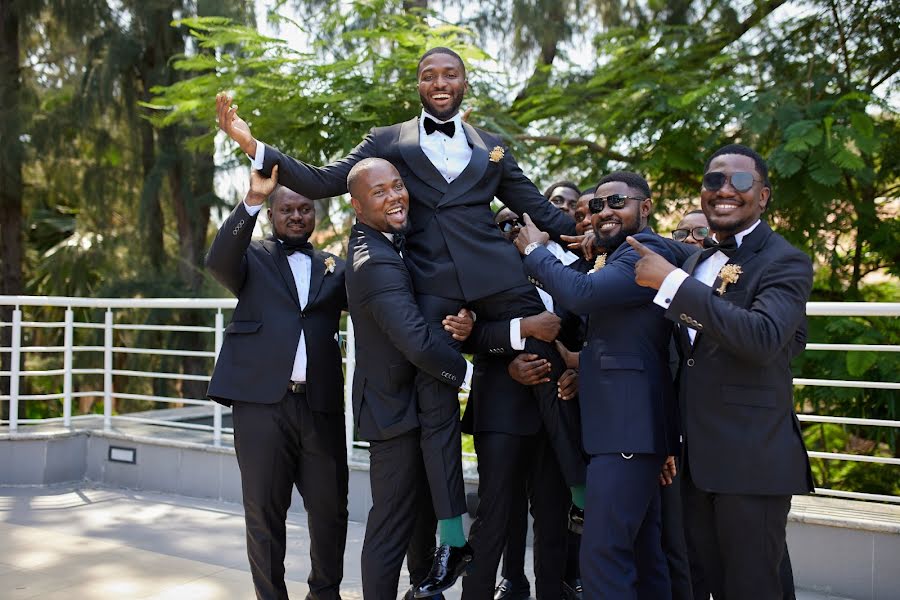 Photographe de mariage Olatunde Adeyemi (shutterwave). Photo du 22 novembre 2023