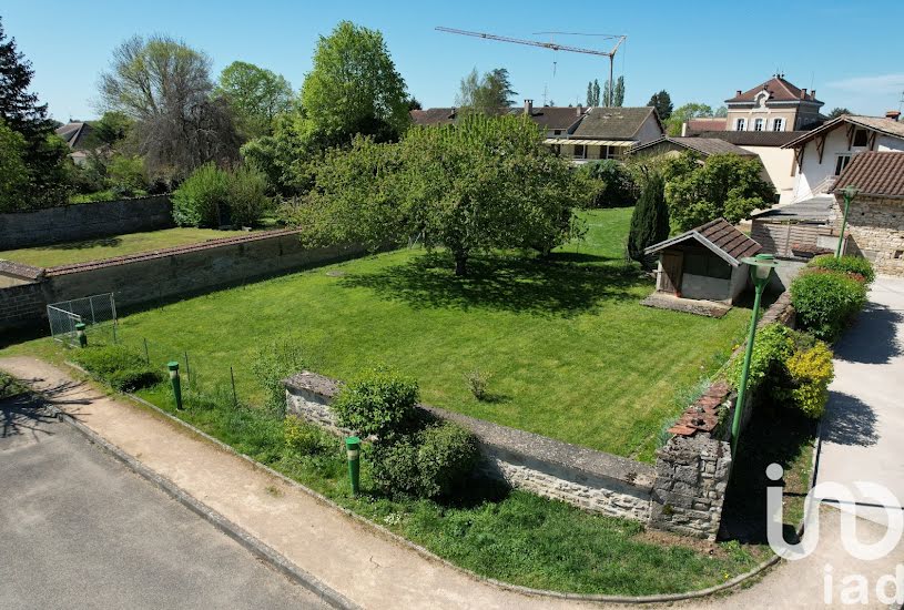  Vente Terrain à bâtir - 387m² à Jasseron (01250) 