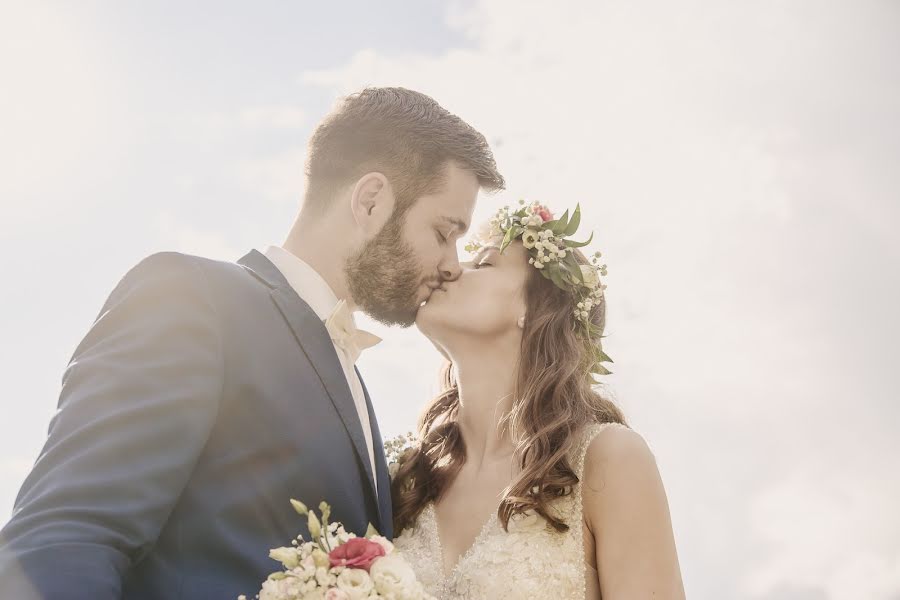 Fotografo di matrimoni Studio Beautyfoto (luboskos). Foto del 16 agosto 2018