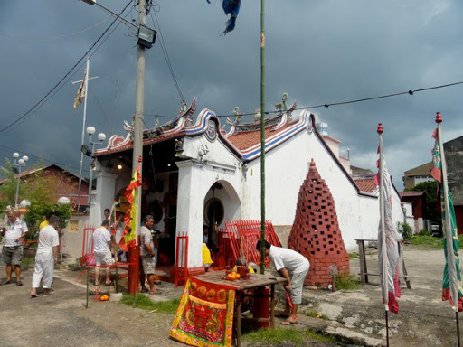 Melaka Malaysia 2010 