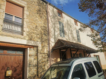 maison à Demigny (71)