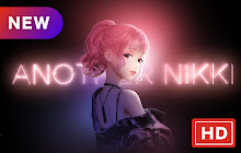 Shining Warm Another Nikki New Tab small promo image