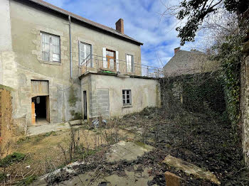 maison à Bénévent-l'Abbaye (23)