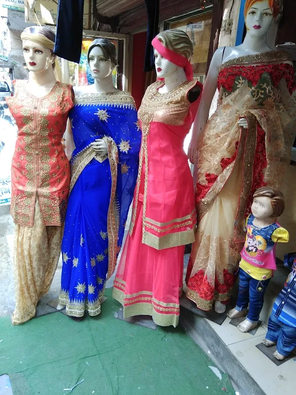 Shree Radhika Saree Bhandar photo 