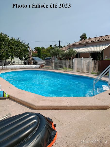 Vente villa 5 pièces 104 m² à Bollene (84500), 318 000 €