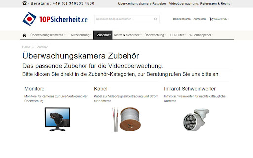 Topsicherheit screenshot 4