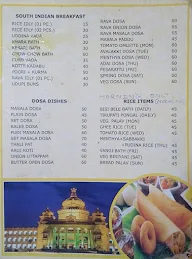 UTSAVA GRAND menu 2