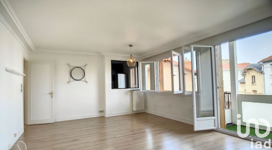 Vente appartement 4 pièces 93 m² à Clermont-Ferrand (63000), 239 600 €