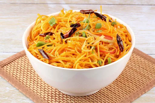 Veg Chilli Garlic Noodles