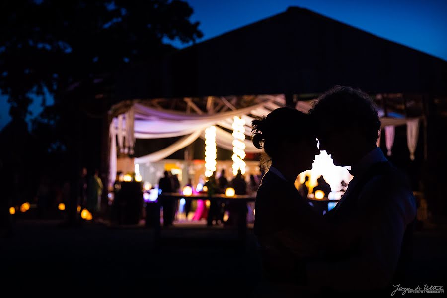 Photographe de mariage Jürgen De Witte (jurgendewitte). Photo du 18 août 2015