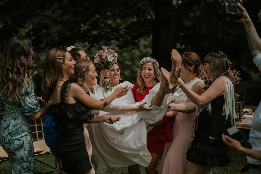 Fotógrafo de bodas Pablo Alonso (alonsoyandrade). Foto del 4 de noviembre 2019