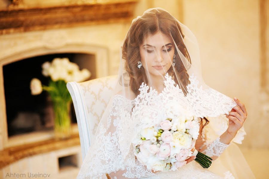 Wedding photographer Akhtem Useinov (ahtem). Photo of 2 March 2016