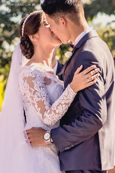 Fotógrafo de bodas Ronny Viana (ronnyviana). Foto del 25 de agosto 2017