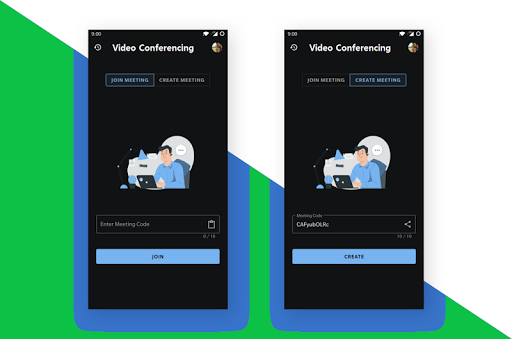 Namaste  Video Conferencing  Meetings