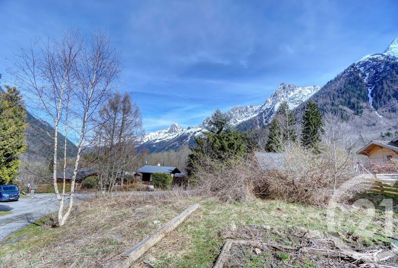  Vente Terrain à bâtir - à Les Houches (74310) 