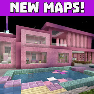 Pink house for minecraft APK 2.3.5 for Android – Download Pink