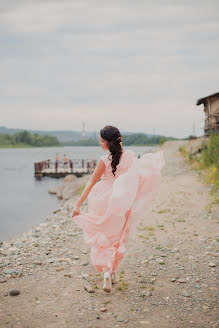 Vestuvių fotografas Oksana Petrukhina (okspetrukhina). Nuotrauka 2017 rugpjūčio 13