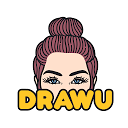 DRAWU - draw and paint your portrait for firestick