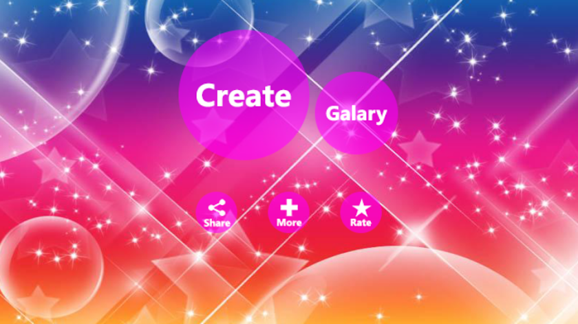3D Logo Maker Screen 1