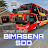Livery Bussid Bimasena SDD icon