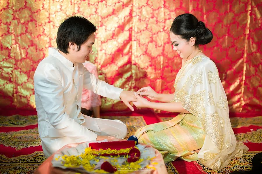 Hochzeitsfotograf Yutapong Somboon (phetcharat). Foto vom 8. September 2020