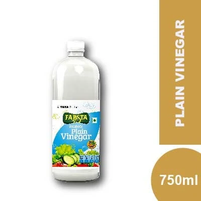 Fabsta Plain Vinegar 750 Gm