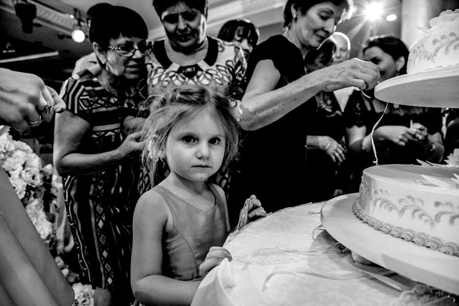 Fotografo di matrimoni Elizaveta Babakhina (lbabakhina). Foto del 12 dicembre 2018