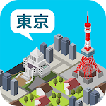 Cover Image of Download TokyoMaker - Puzzle × Town 2.2.3 APK